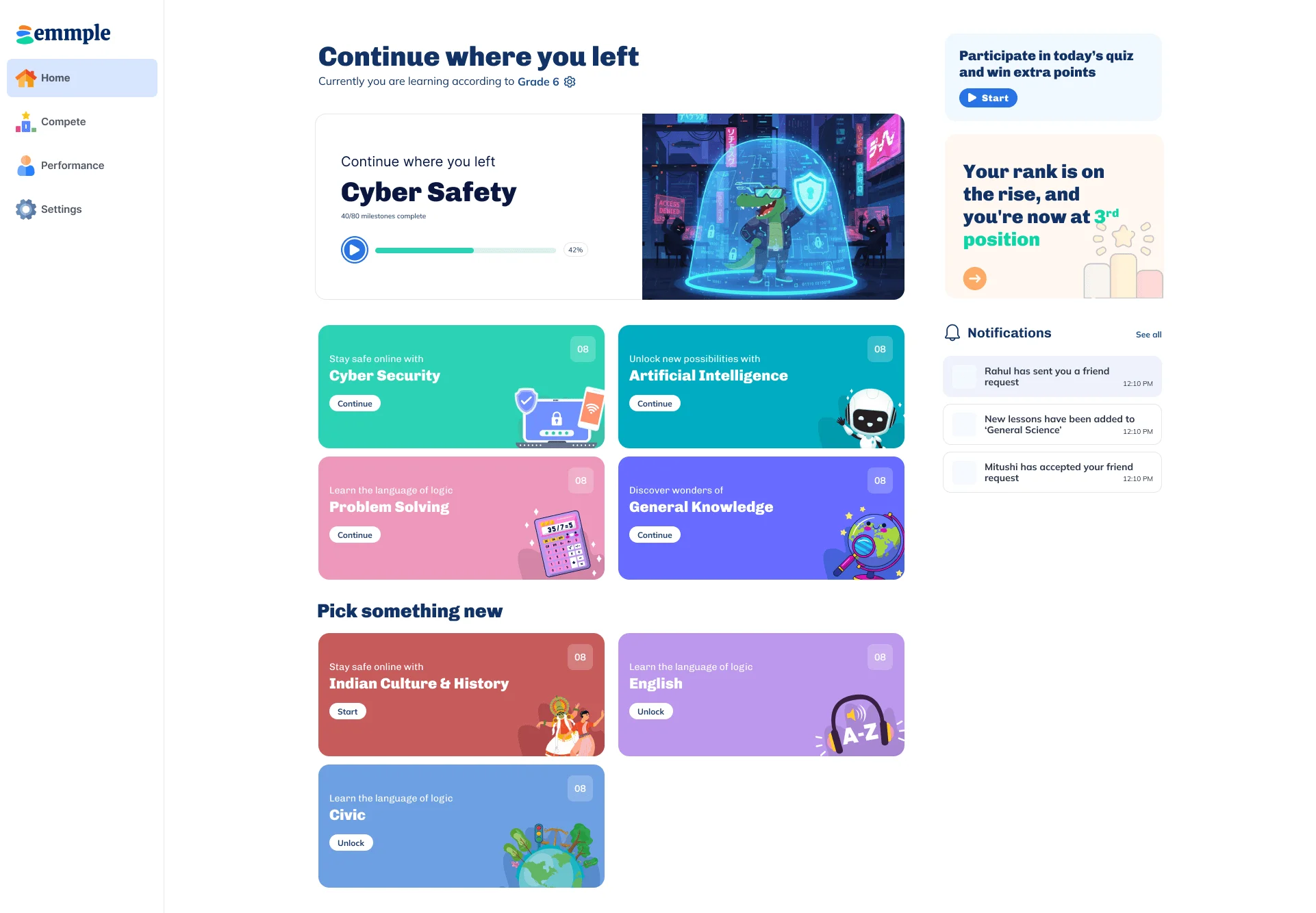 Finding product-market fit: Transforming a typing app into a modern learning platform